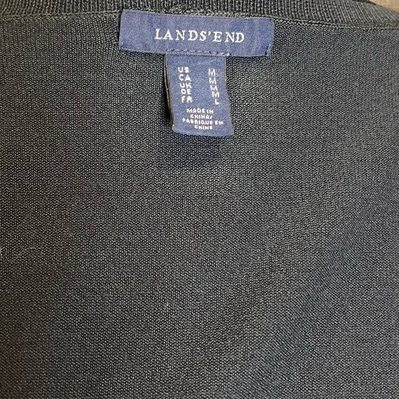 Chase Bank Black Uniform Sweater - Picture 6 of 6